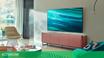 Телевизор QLED Samsung 50" QE50Q80AAUXRU