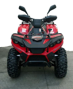 Квадроцикл LINHAI-YAMAHA D300