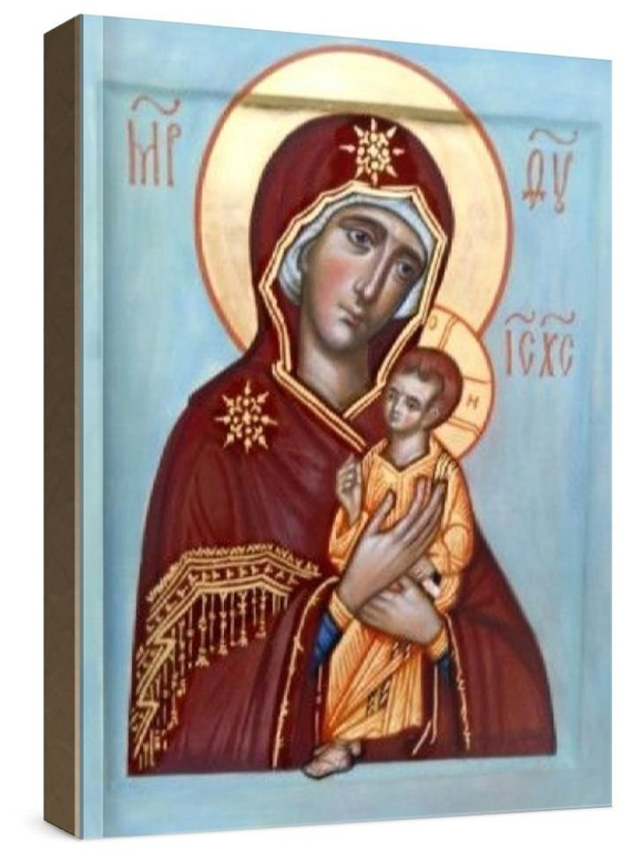 Пименовская икона БМ (рукописная на заказ)