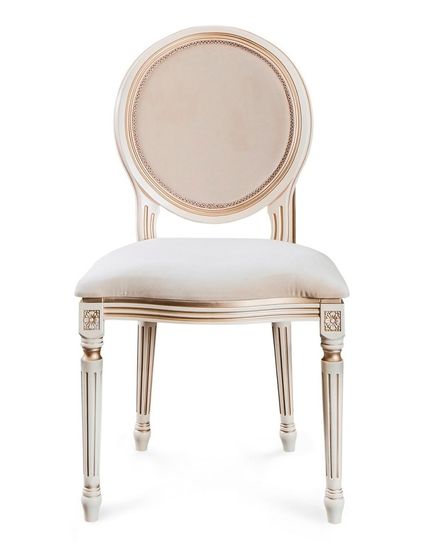 Стул МОНА ЛИЗА крем