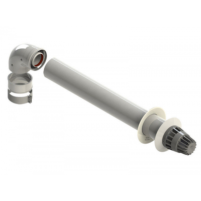 Комплект коаксиального дымоудаления CXV d 60/100 мм