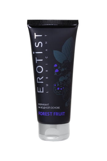 Лубрикант Erotist на водной основе FOREST FRUIT, с ароматом лесных ягод, 100 мл