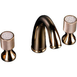 Смеситель для раковины Boheme Royal Cristal 297
