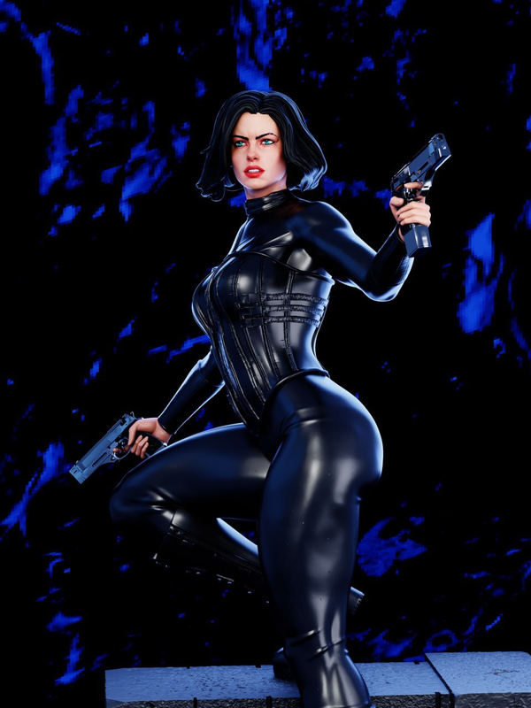 Селин Другой мир Фигурка Selene Underworld