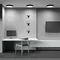 Потолочный светильник Зон / Zon 45 Вт 2700 К 120° Technical c032cl-45w2.7k-rd-b