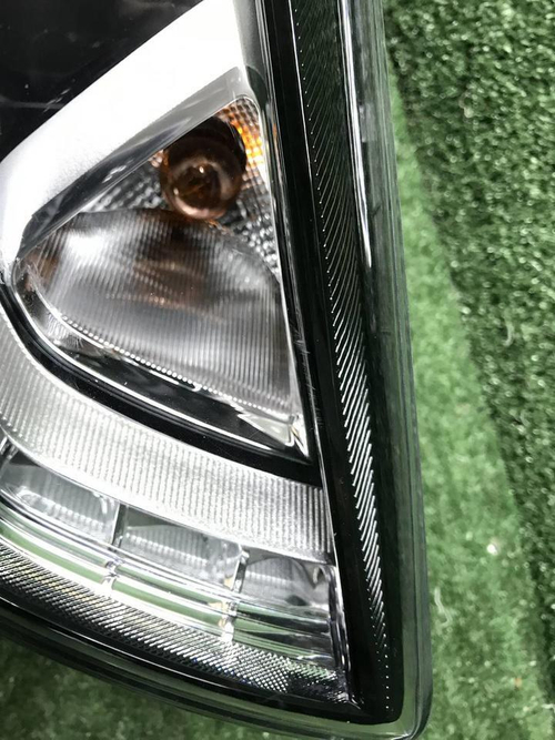 Фара правая Hyundai Creta 1 (2020-2021) галоген