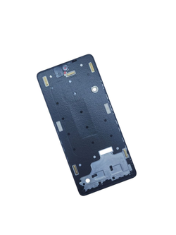 Poco X5 Pro 5G (22101320G) - рамка дисплея (корпус) + шлейф кнопок