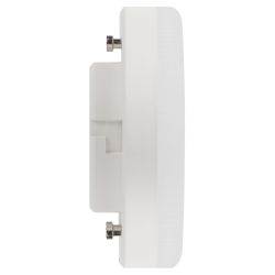 Лампочка светодиодная ЭРА RED LINE LED GX-10W-827-GX53 R 10Вт таблетка теплый белый свет