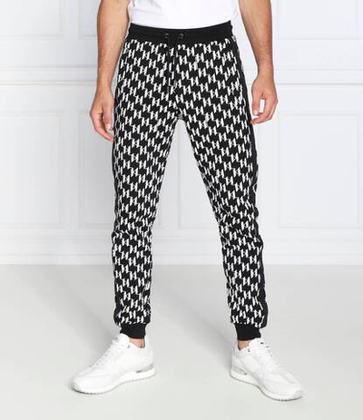 спортивные штаны Karl Lagerfeld - черный(705077 524950)