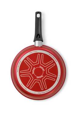 Сковорода Tefal Pure Red 26 см 04207026