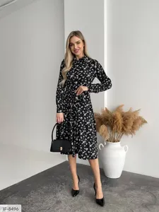 Платье IF-8490 Фабрика Моды