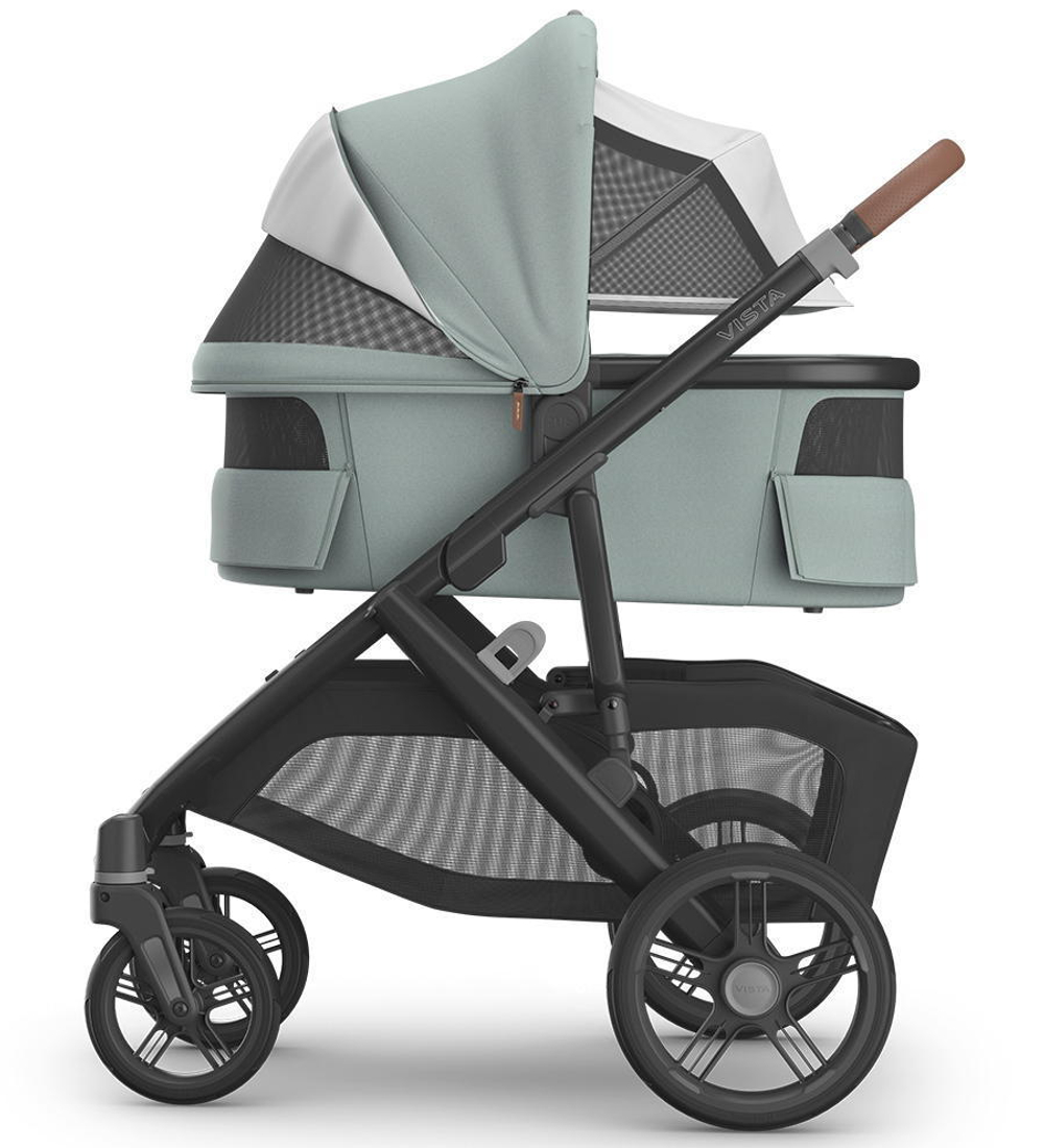 Коляска для погодок UPPAbaby Vista V3 2 в 1 Kenzi