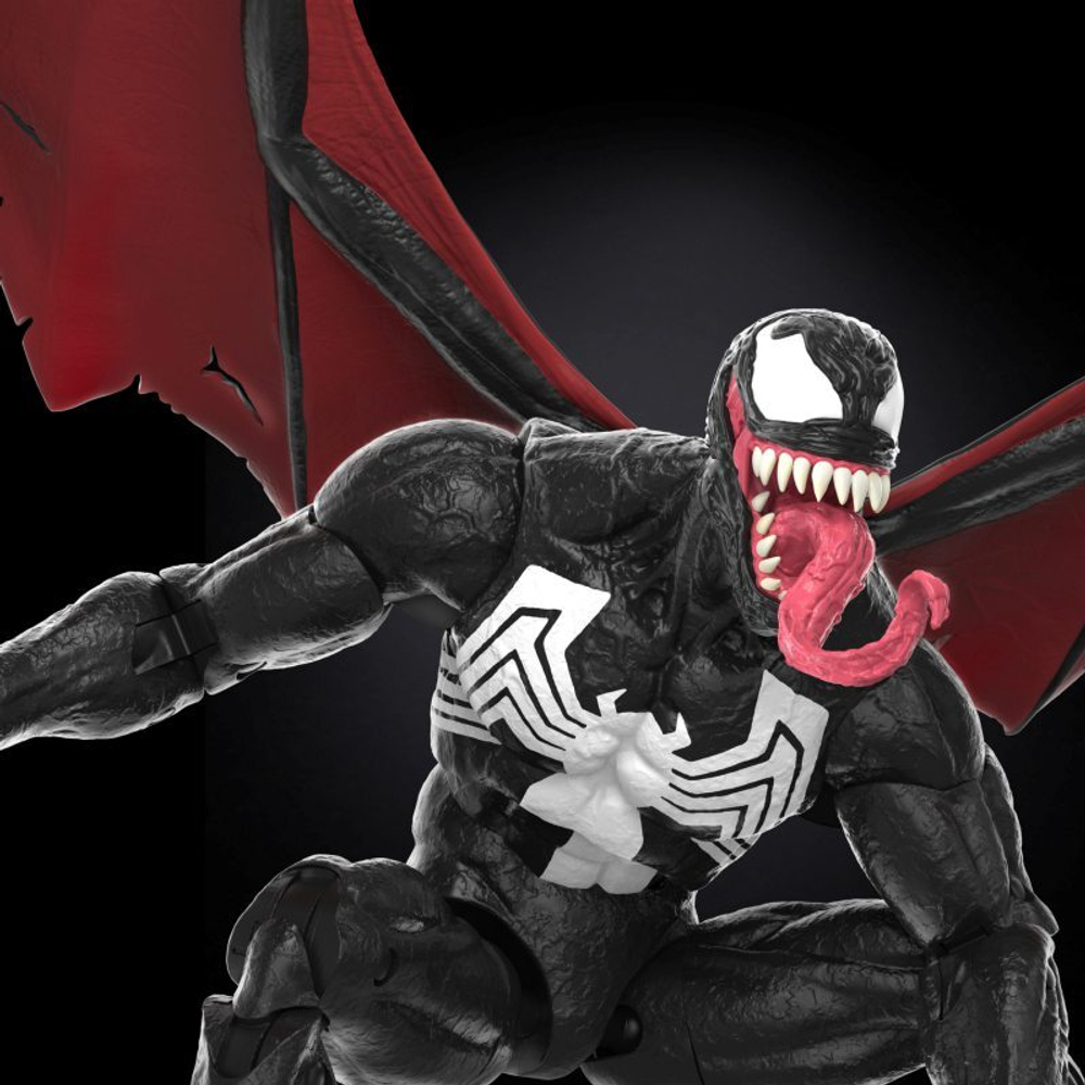 Hasbro Marvel Legends King in Black - набор из 2 фигурок Кнулла и Венома F3466