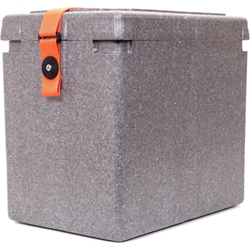 Рыболовный ящик Camping World "Друг" (25 литров), серый