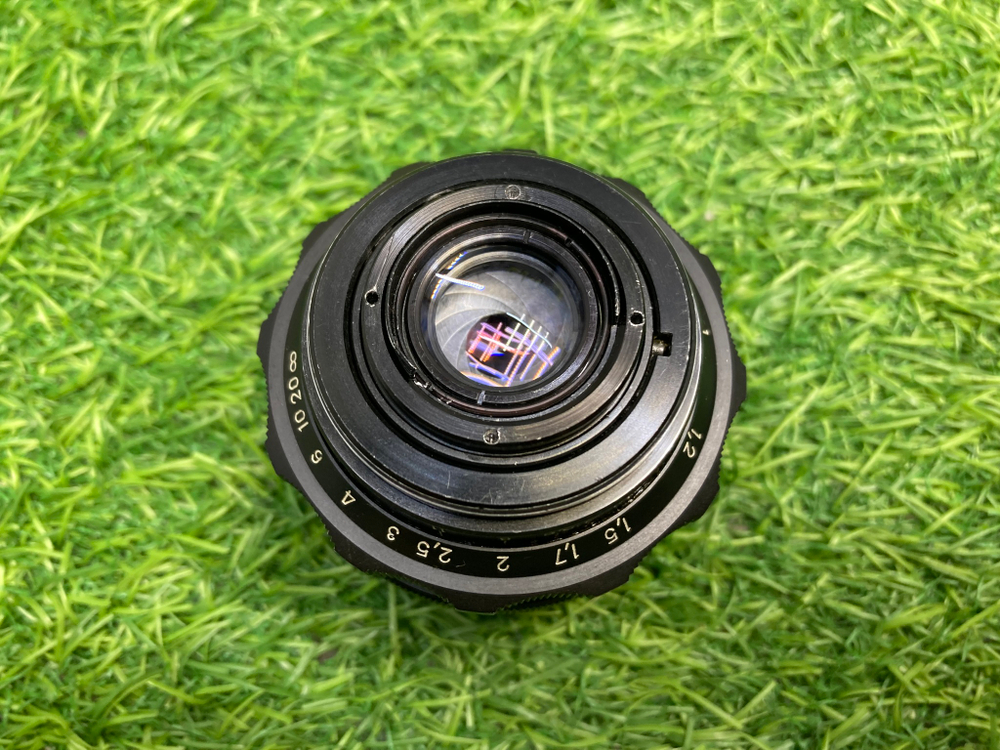 Мир-1Ш 37mm  2.8