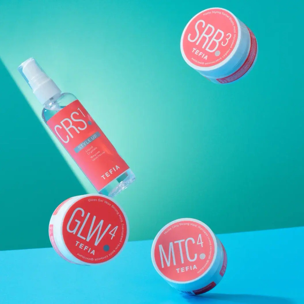 Жидкие кристаллы Tefia MY Style.Up Liquid Crystals, 100 мл