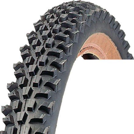 Покрышка 24 х 2.10 HF888 BLACK TIRE DURO