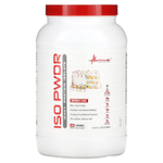 Metabolic Nutrition, ISOpwDR, изолят сывороточного протеина, со вкусом торта, 1380 г (3,04 фунта)