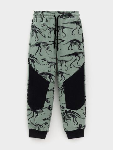 брюки  для мальчика  КР 400825/хаки 5107 Н029 к612