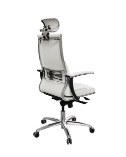 Эргономичное кресло Samurai B2-11U - Infinity /Kc06/Wm06/U0mL-mL/H13mL-3D(M06.B31.G04.W03)