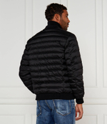 Пуховая куртка бомбер Dolce & Gabbana - черный(G9BCWT FUS0D)