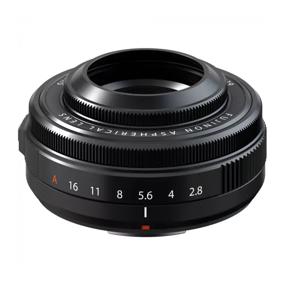 Объектив Fujifilm XF 27mm f/2.8 R WR