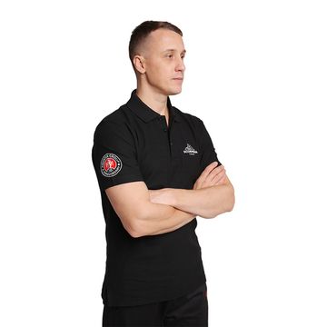 Рубашка-поло с коротким рукавом Scorpena Team