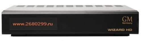 тюнер Gol.MediaWizart HD+DRE