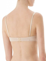 Бюстгальтер с формованными уплотненными чашечками (Размер: 4C) (Цвет: черный)