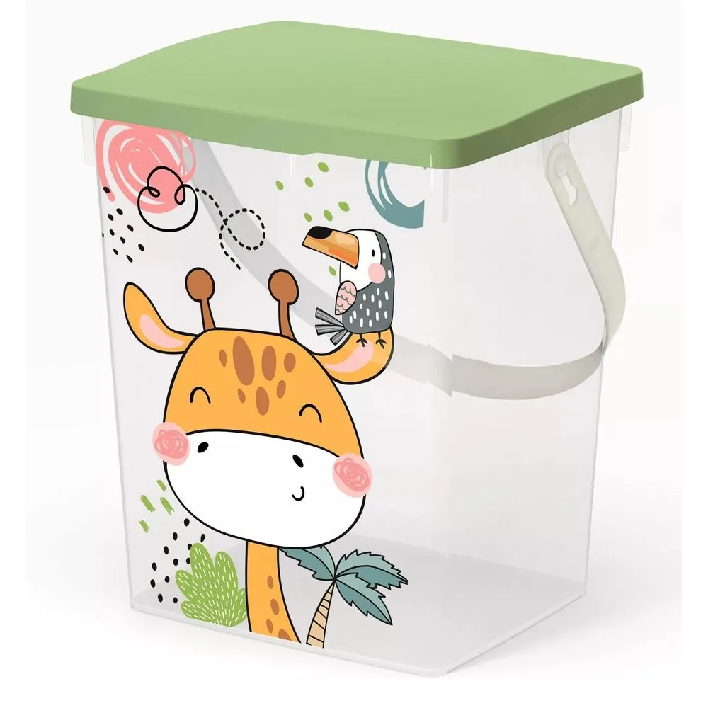 Контейнер универсальный Giraffix 5л