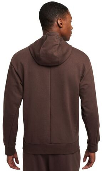 Мужская теннисная кофта Nike Heritage Court Fleece