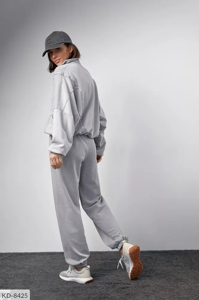 Костюм KD-8424 Фабрика Моды