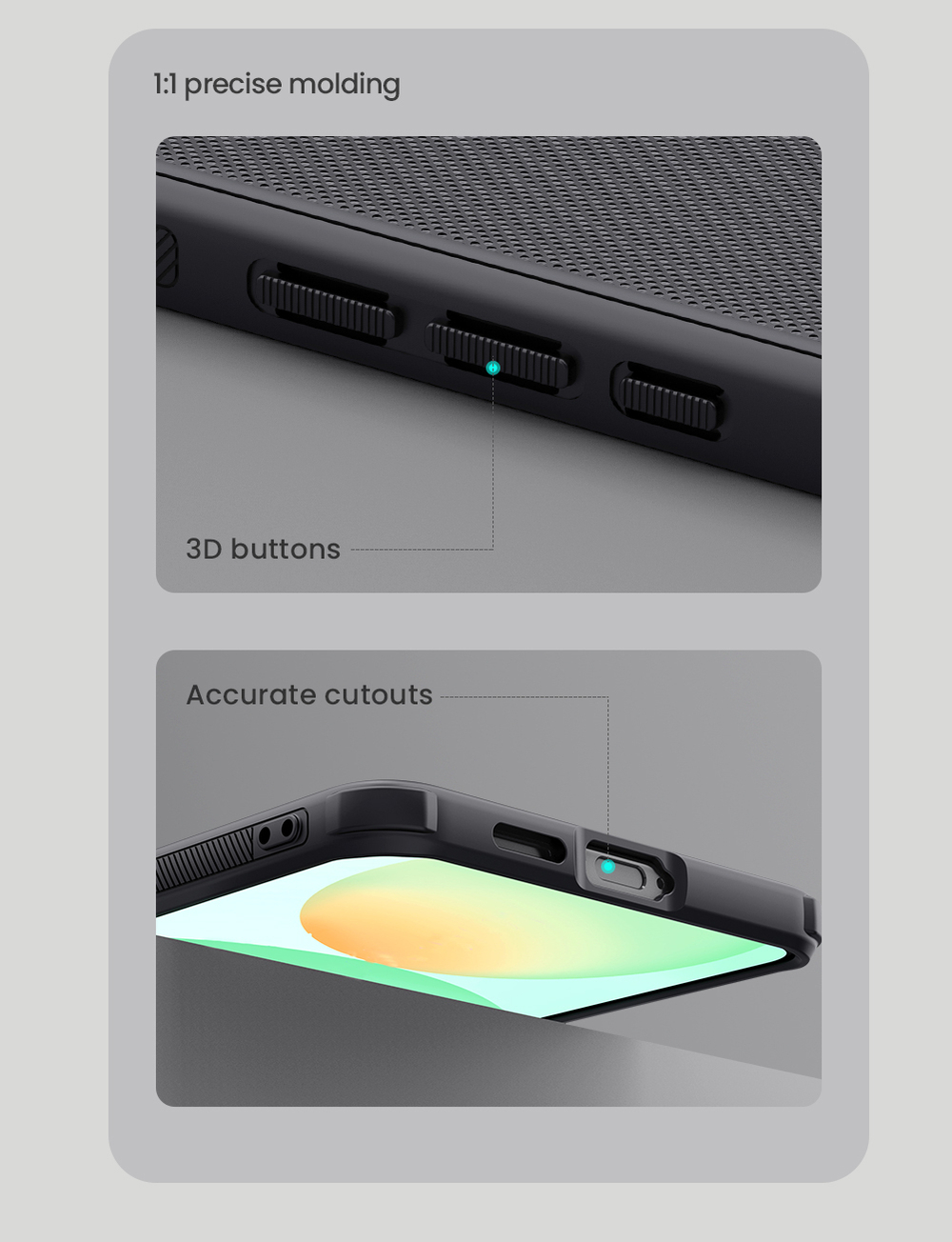 Чехол от Nillkin c поддержкой MagSafe для Samsung Galaxy S25 Edge, серия Super Frosted Shield Pro Magnetic Case