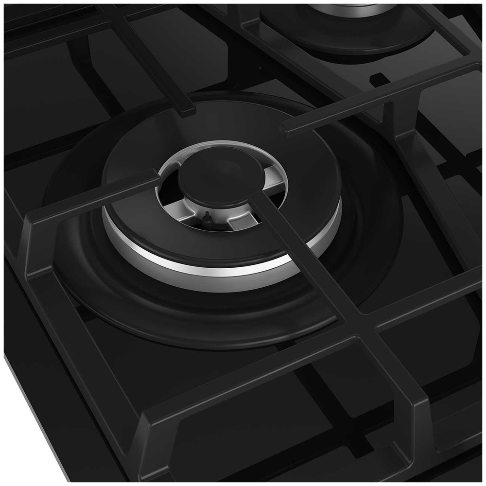 Газовая варочная панель Hotpoint HG 62FD/BK