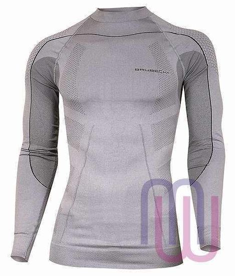 Термобелье мужская рубашка BRUBECK Thermo LS01440