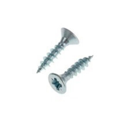 Саморез по ДСП, гол/бел цинк 3,5*16 (1400 шт/кг)