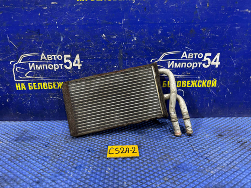 Радиатор печки MITSUBISHI LANCER 2002