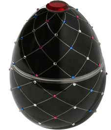 Black with Silver Stripes, свеча Bois de Russie, Ladenac Milano