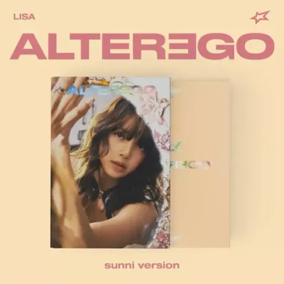Альбом LISA - ALTER EGO [sunni ver.]