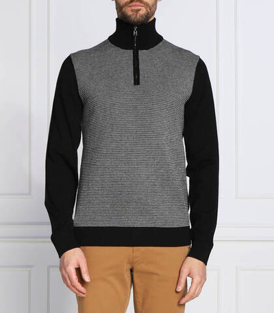 Свитер Ladamo BOSS BLACK - серый(50477394)