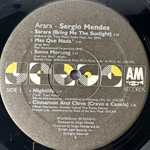 Sergio Mendes ‎– Arara (США 1989г.)
