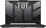 Ноутбук  ASUS TUF F15 FX507VU-LP290 15.6 ", Core i7, 16 Гб RAM, 1 Тб SSD, GeForce RTX 4050, Серый