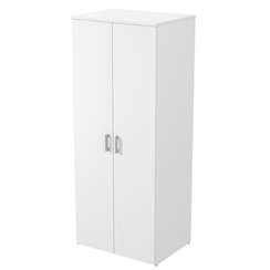 2Ш.011.1 Шкаф для одежды высокий (790*600*1960)