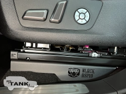 Проставка под сидение (водитель) для TANK 300 BLACKASPID