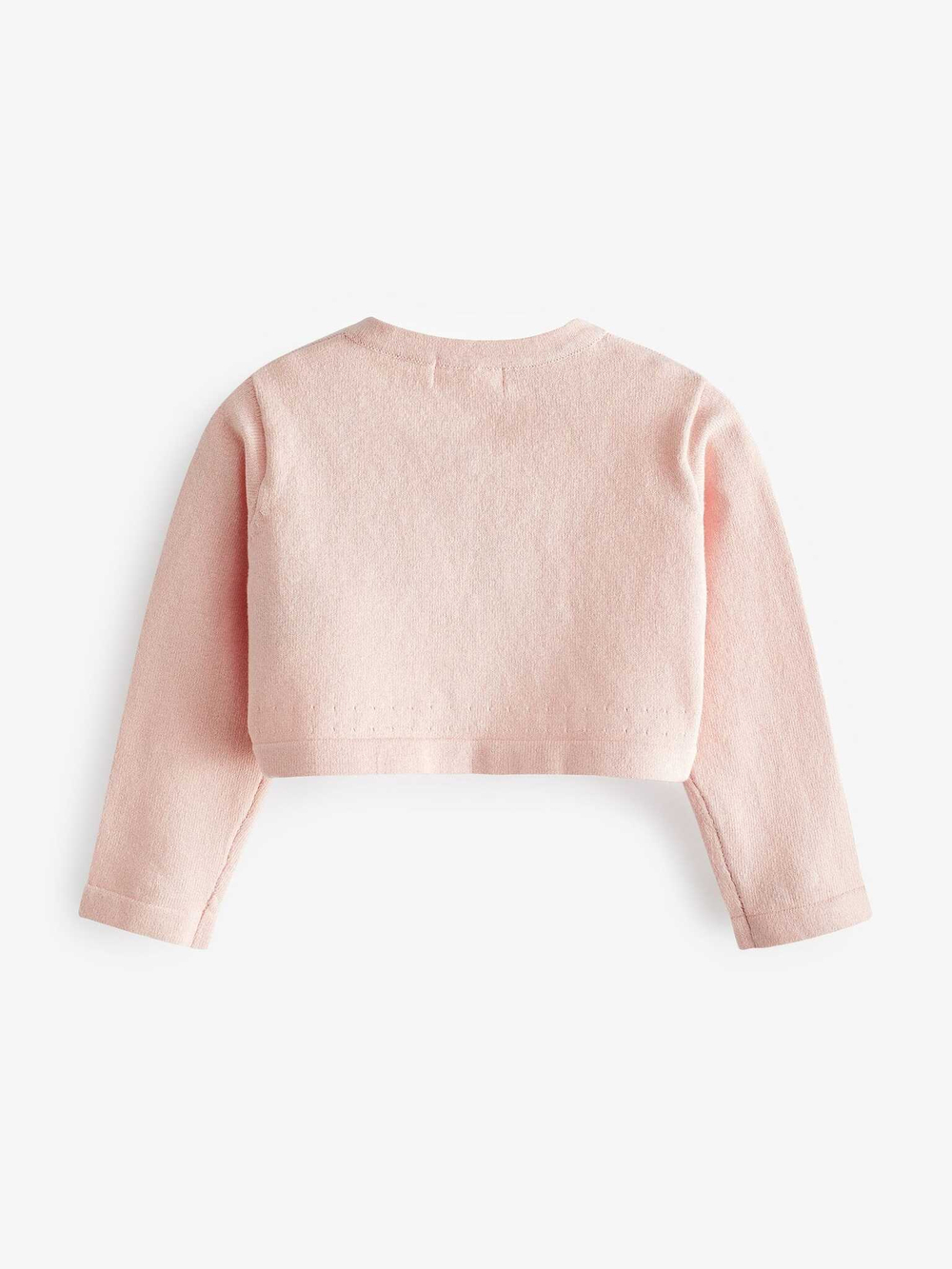 Балеро для девочки Next U63-467, Розовый