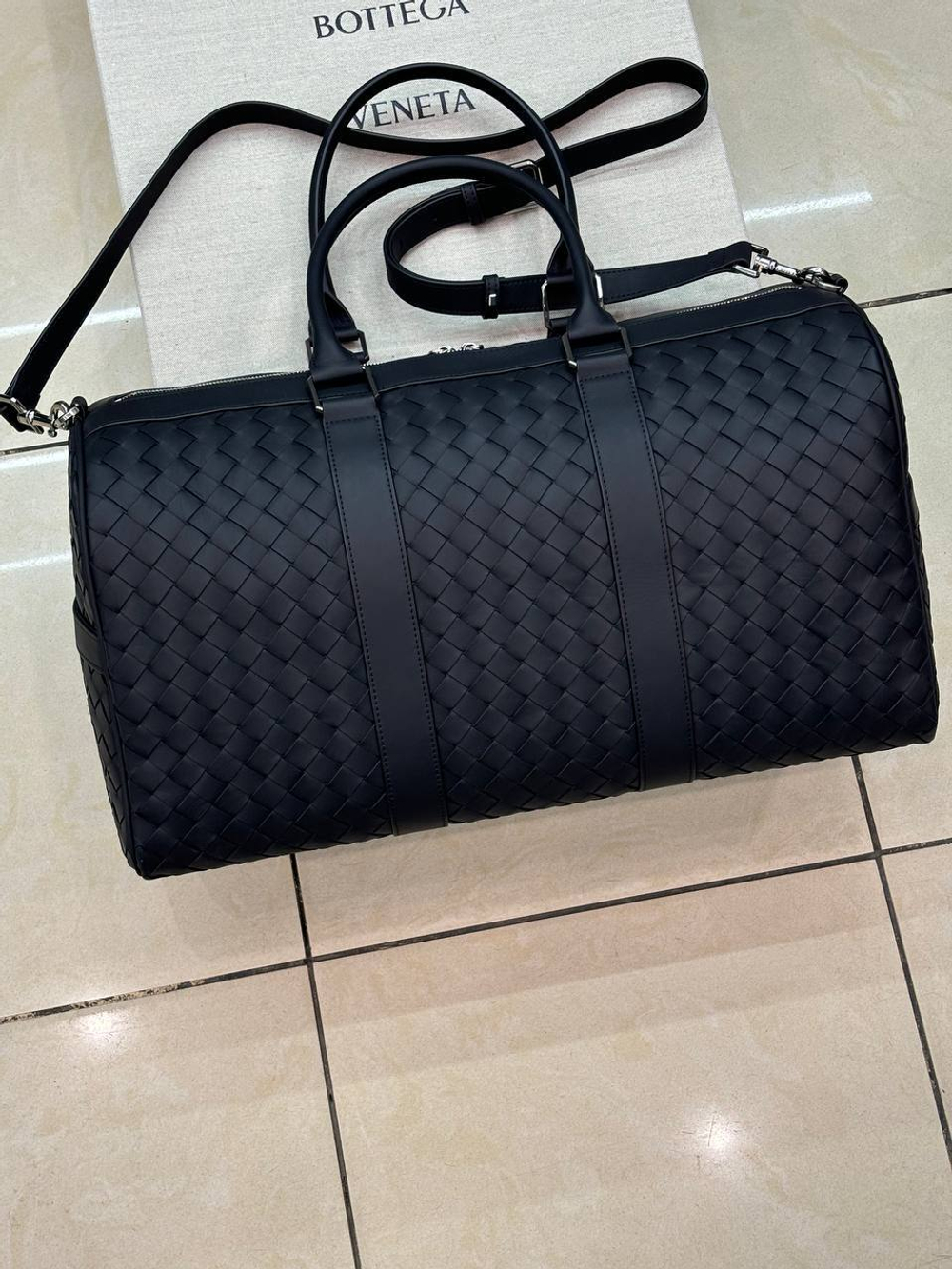 Сумка дорожная Bottega Veneta