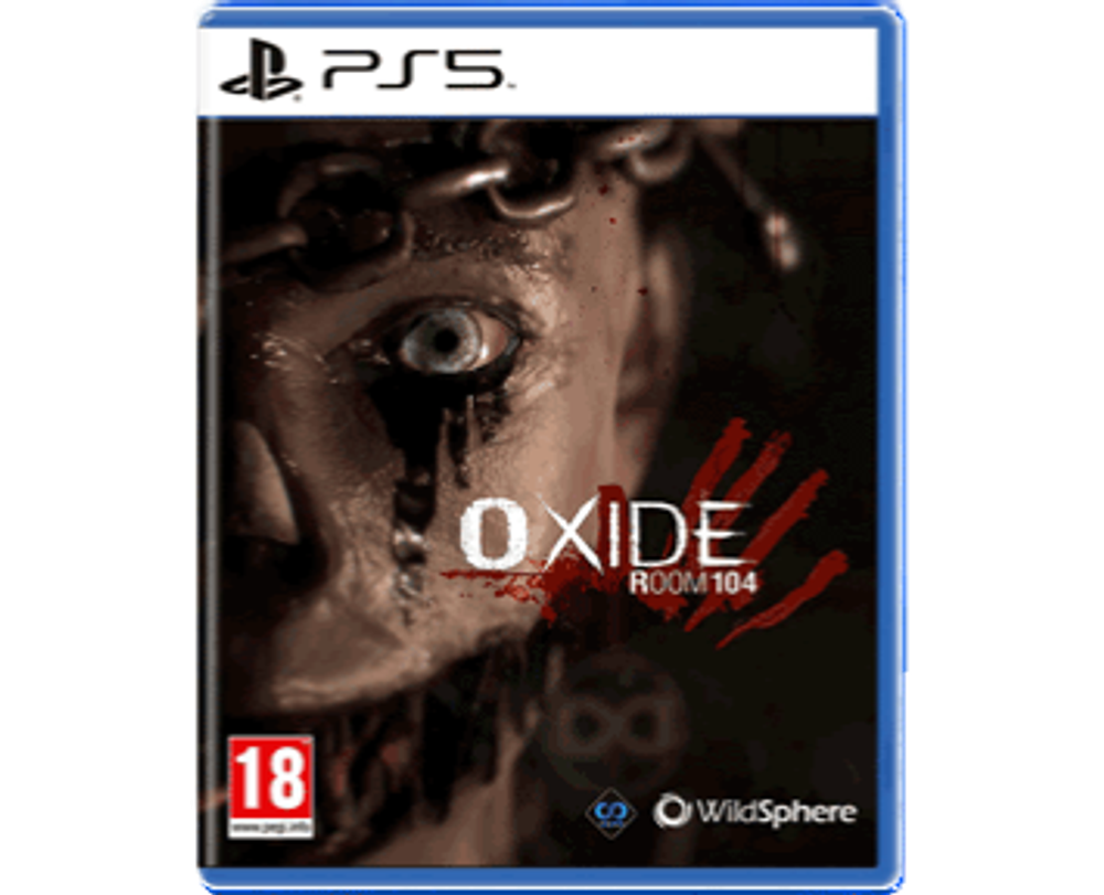 Oxide Room 104 (PS5) Б/У