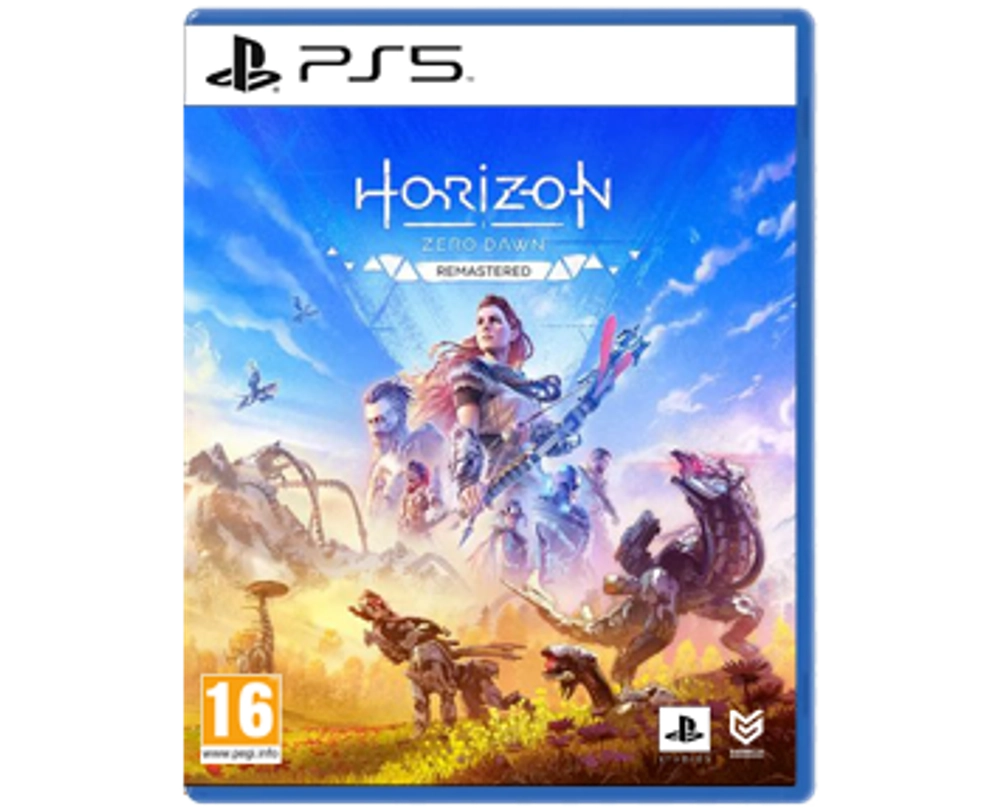 Horizon Zero Dawn Remastered (PS5) NEW