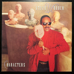 Stevie Wonder - Characters (Югославия 1987г.)