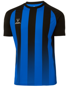 Футболка игровая Camp Striped Jersey, синий/черный, детский